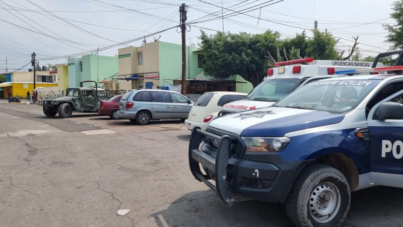ZAMORA Fue a realizar compras a una tienda y es asesinado a balazos dentro del establecimiento 1