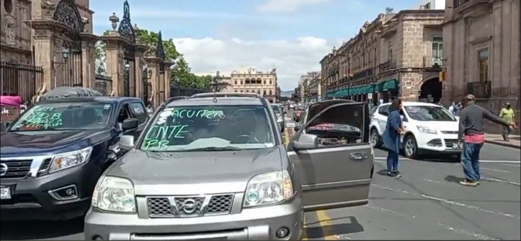 ARRIBA CARAVANA 3007