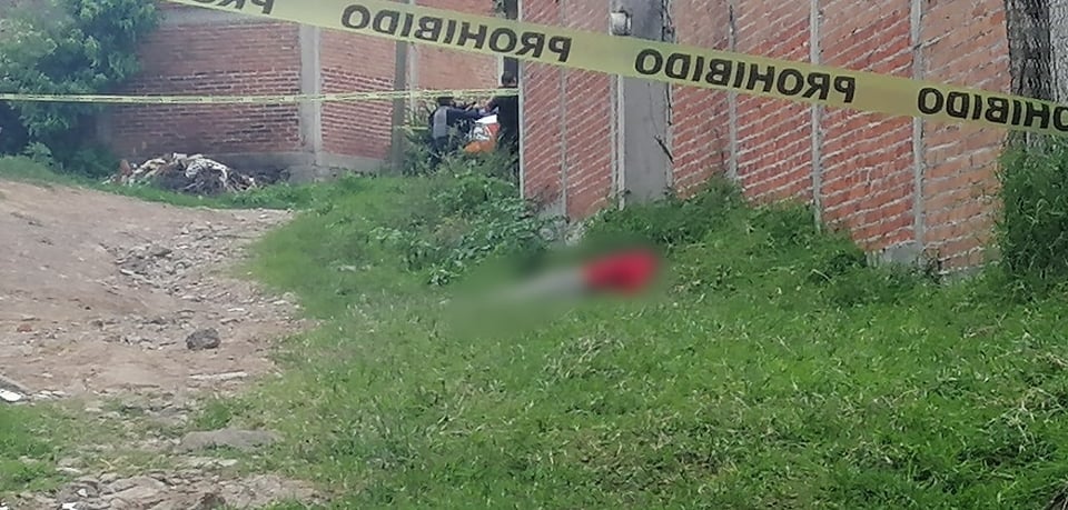 MORELIA Hombre maniatado es hallado ejecutado en San Juanito Itzícuaro 1