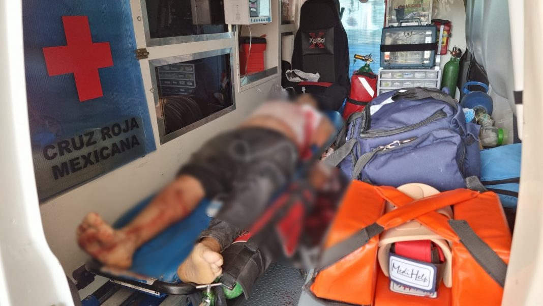 TANGANCÍCUARO Ataque armado deja un muerto y dos lesionados en Tangancícuaro 1