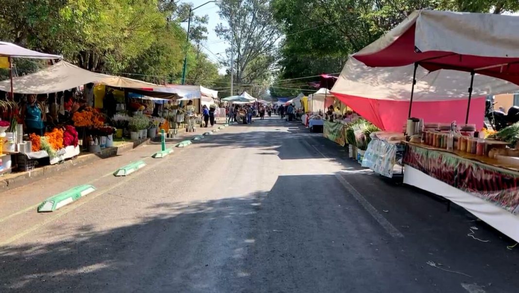 CALZADA PANTEON 0111