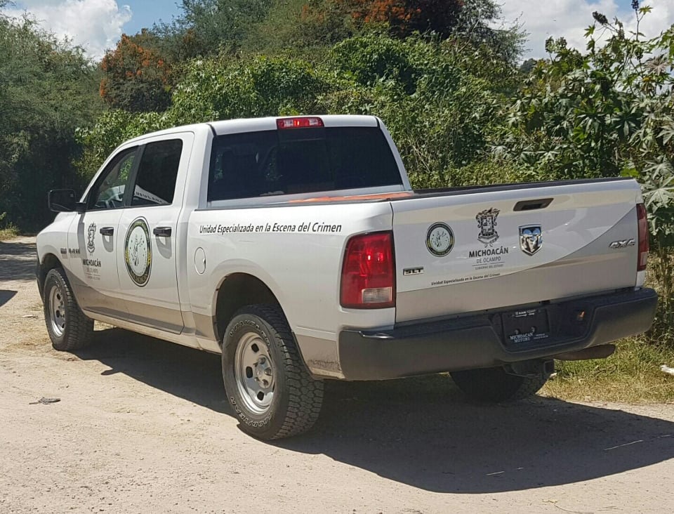 ÁLVARO OBREGÓN Ejecutan a hombre en la región de Álvaro Obregón
