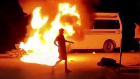 Motociclista muere en 0211