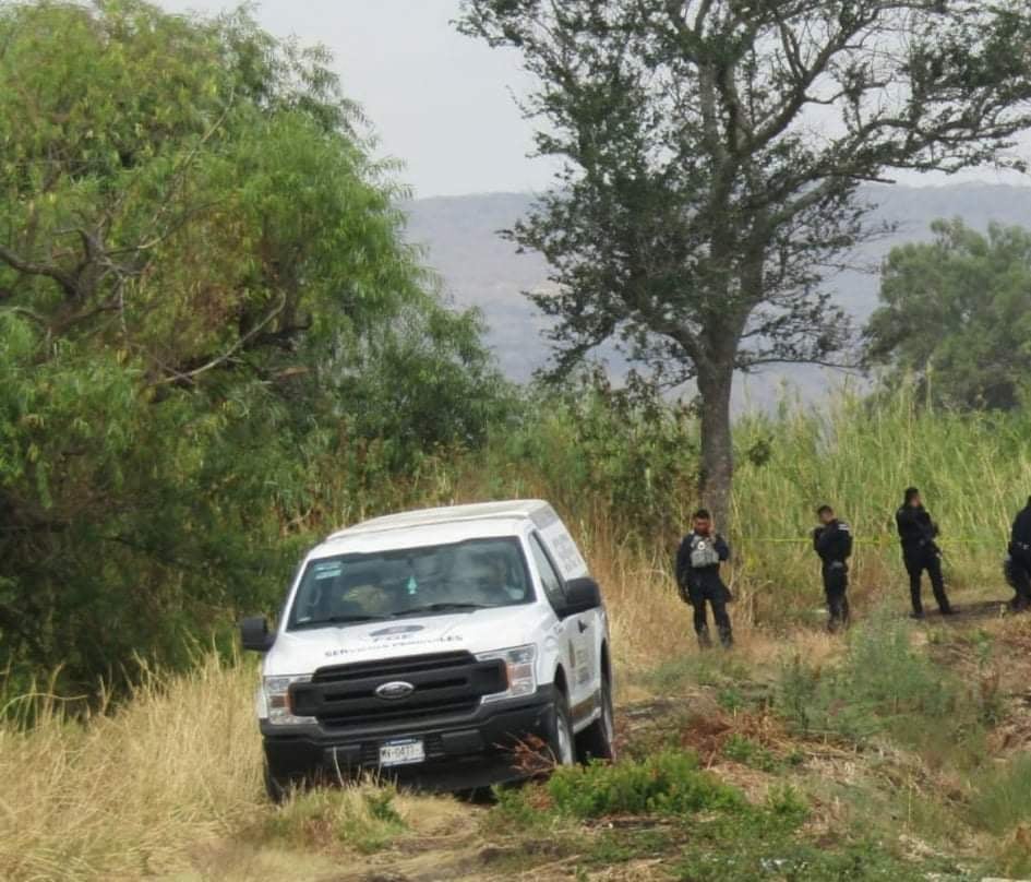 PURUÁNDIRO Hallan dos ejecutados en los límites de Michoacán y Guanajuato