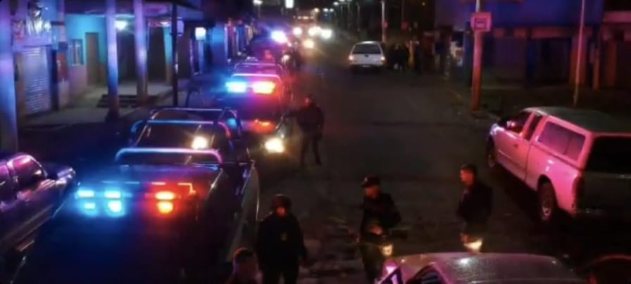 TANGAMANDAPIO SSP GN y Sedena patrullan día y noche en Tarecuato 3