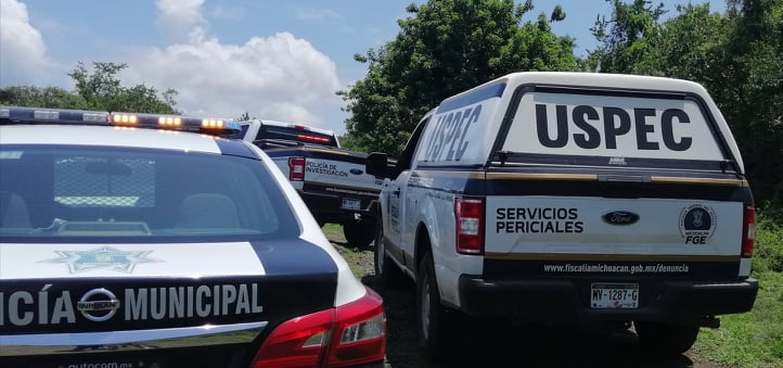 ÁLVARO OBREGÓN Hallan a hombre ejecutado en el municipio de Álvaro Obregón