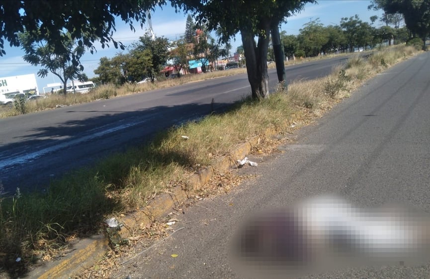 MORELIA Transeúnte es atropellada en el periférico de Morelia 1
