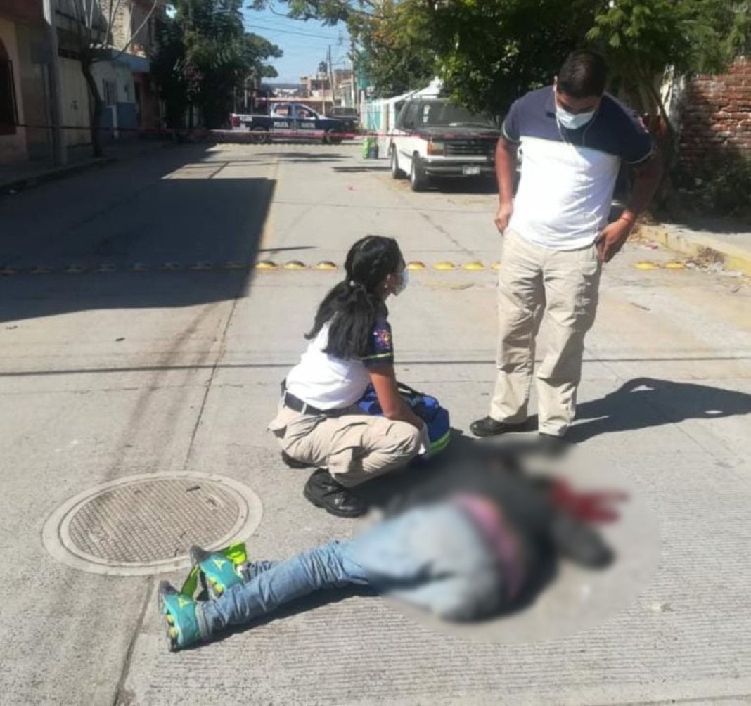 ZAMORA Ejecutan a un hombre en la vía pública de la Valencia Segunda Sección 1