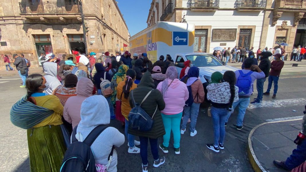 BLOQUEO MED 1611