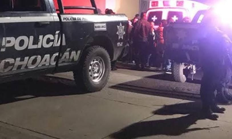 MORELIA Hombre es baleado al interior de su domicilio en la colonia Félix Ireta