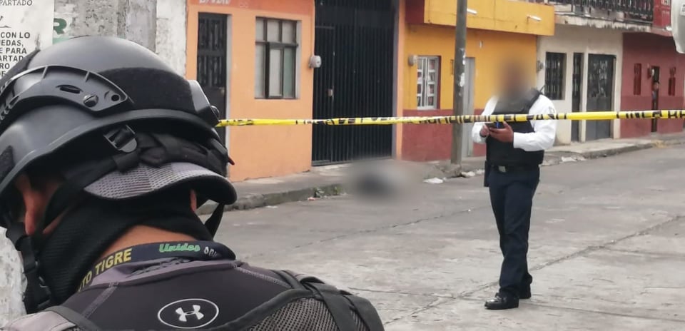 MORELIA Peatón es asesinado a balazos en la colonia Ampliación El Porvenir Morelia 1