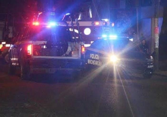 MORELIA Balean a 2 hombres en domicilio de la colonia Eduardo Ruiz