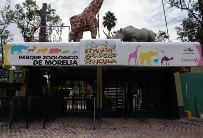 MORELIA Ciudadano es asaltado afuera del Zoológico de Morelia