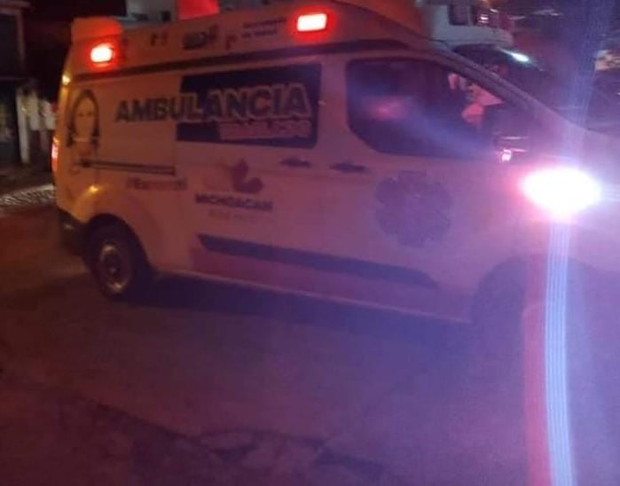 MORELIA Víctima de robo queda herida tras ser baleada en Morelia