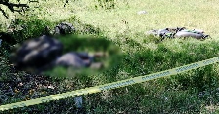 Motociclista muere en 0810