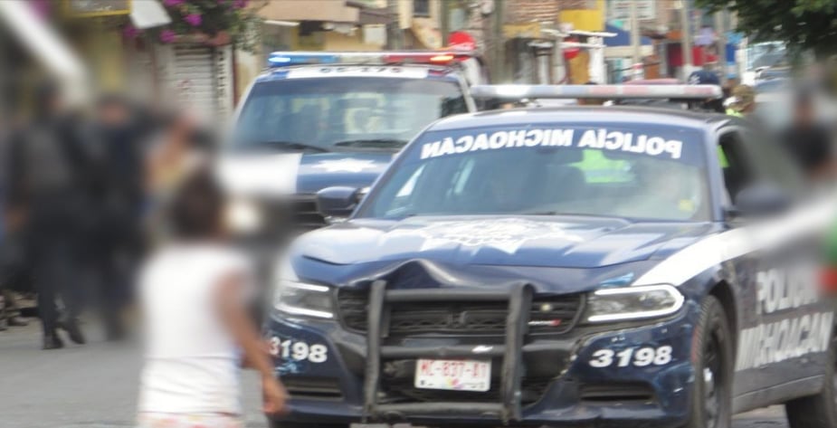 MORELIA Atracan tienda en la colonia Independencia peatón sufre intento de asalto y queda herido 1