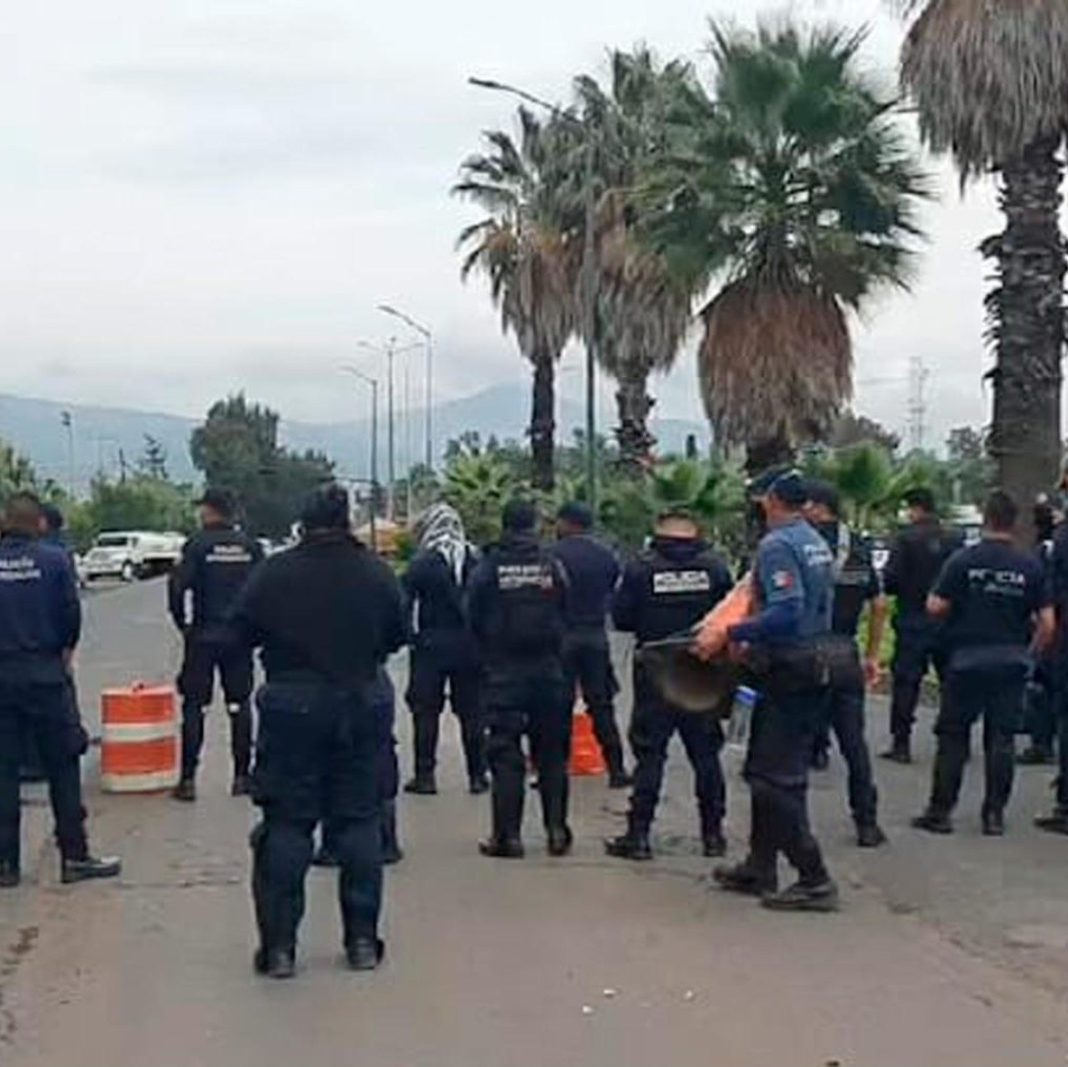 MARCHA POLICIA 1510