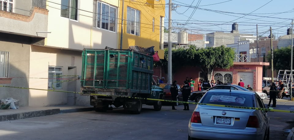 MORELIA Hombre es hallado asesinado dentro de su domicilio en la colonia Lago 2 4