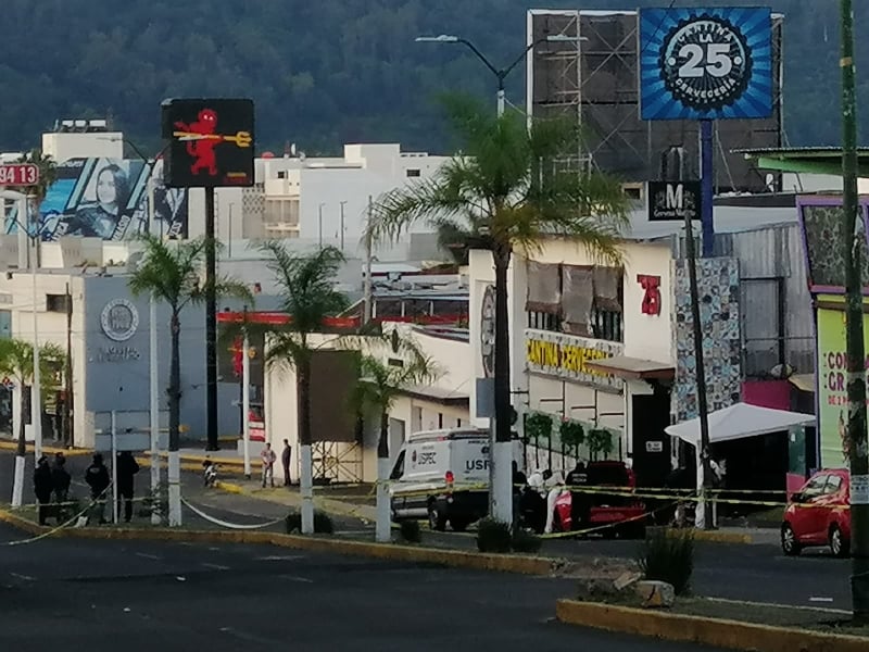 MORELIA Concluye identificación de las 6 personas asesinadas frente a bar de Morelia 1