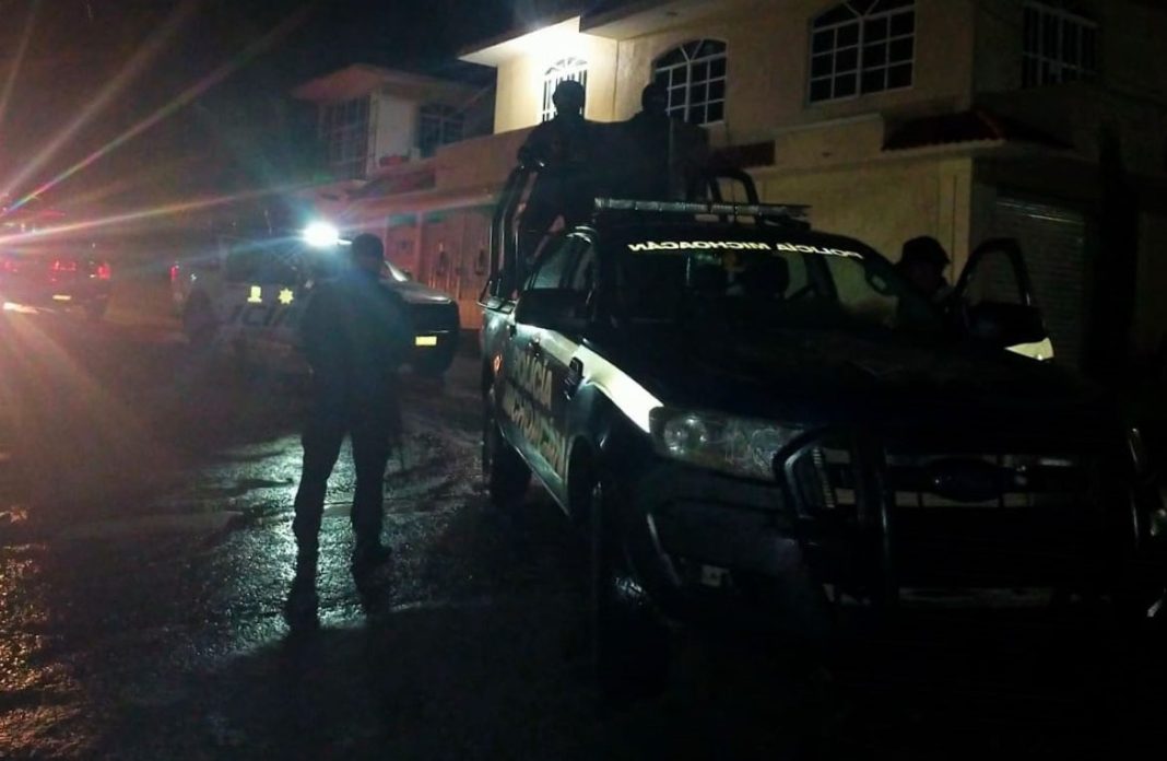 ZITÁCUARO Noche violenta en Zitácuaro agresiones a balazos dejan 6 muertos 4