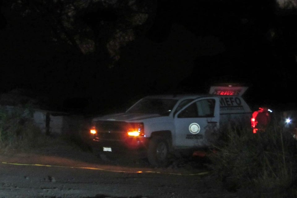 VENUSTIANO CARRANZA Abandonan dos ejecutados en carretera de Venustiano Carranza