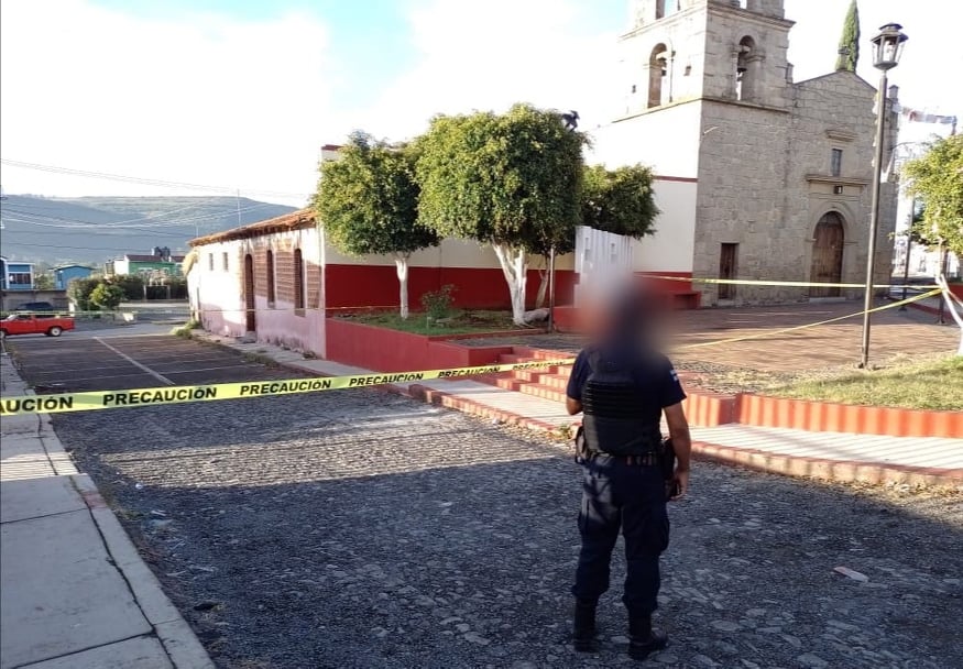 ÁLVARO OBREGÓN Asesinan a hombre en la región de Álvaro Obregón 1