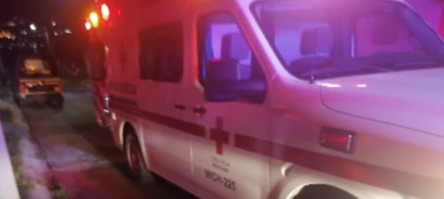 MORELIA Adolescente es baleado en el fraccionamiento Misión del Valle