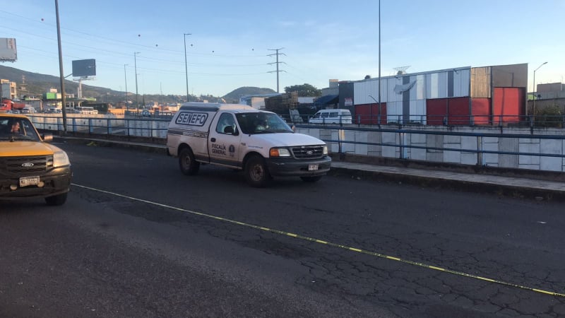 MORELIA Joven peatón muere atropellado en el periférico de Morelia