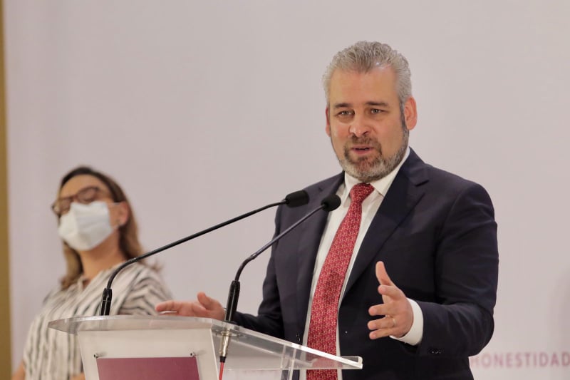 MORELIA Michoacán recibirá 120 millones de pesos de recurso federal para medicamentos 2