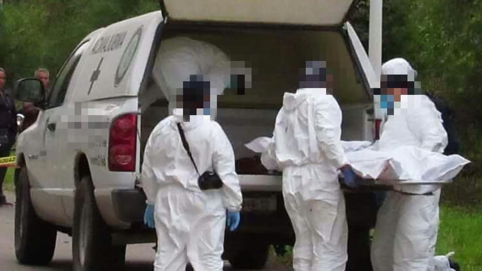 PURUANDIRO Joven es asesinado en la colonia Los Ángeles de Puruándiro 1