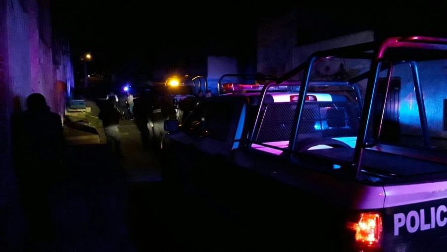 MORELIA Balean a hombre en la zona de Tres Marías Morelia