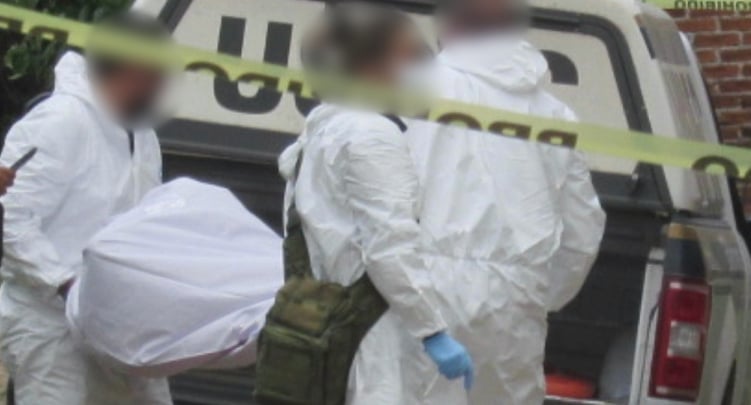 CUITZEO Ejecutan a un automovilista en el municipio de Cuitzeo