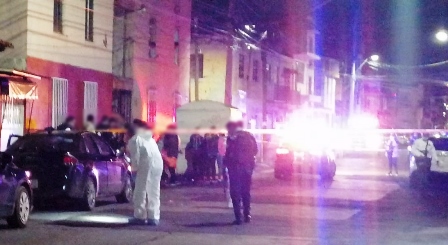 Automovilista es asesinado 0709