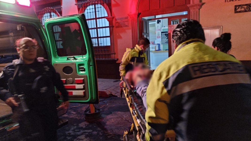 ZAMORA Hombre joven muere en un hospital tras ser baleado en la Valencia Segunda Sección 1