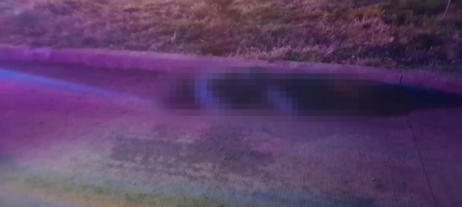 MORELIA Hombre ejecutado y maniatado es hallado en Villas del Pedregal