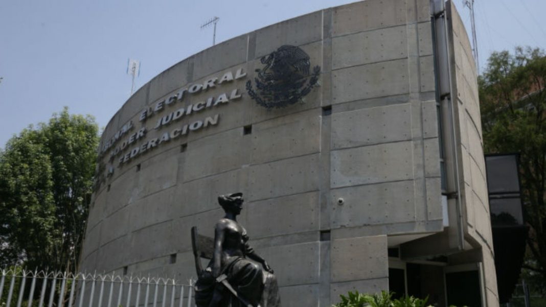 TEPJF DIPUTACION 1009