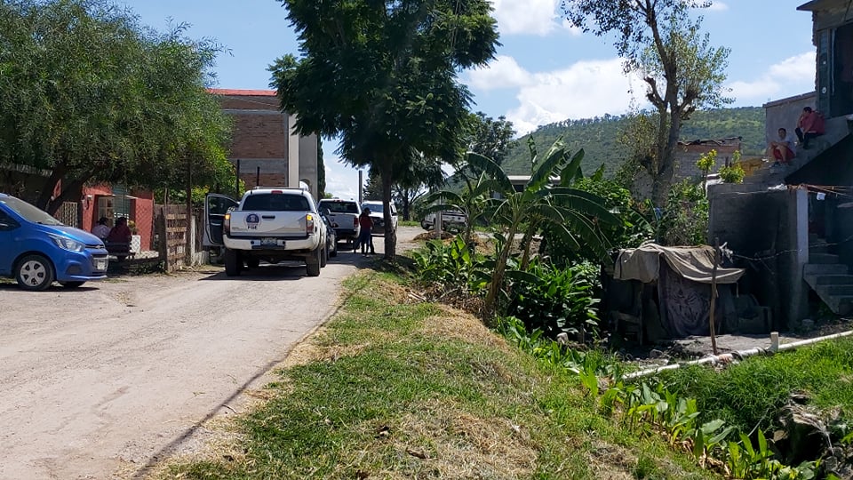 TARÍMBARO Cadáver desmembrado y embolsado es hallado en Uruétaro 4