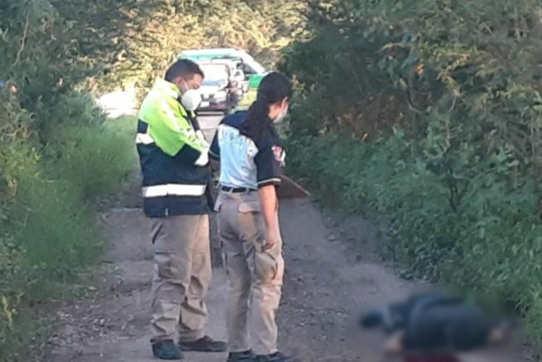 ZAMORA Ejecutan a policía auxiliar en la tenencia de Ario de Rayón 2