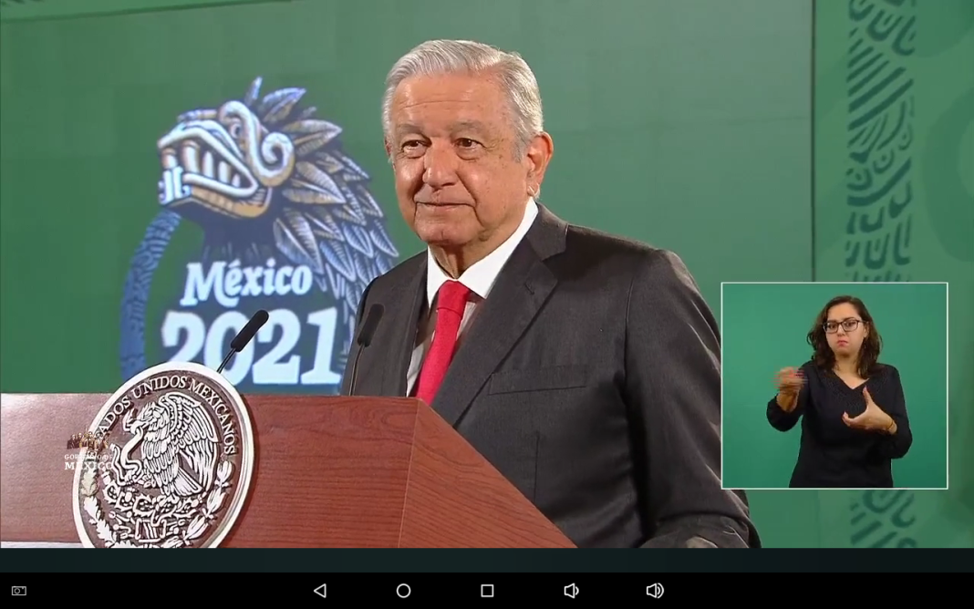AMLO CNTE 2109