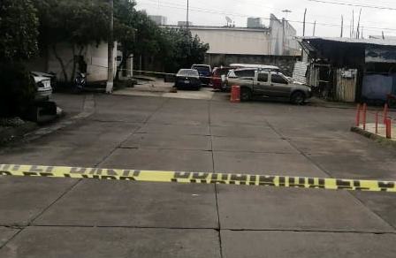 Automovilista es asesinado 2709