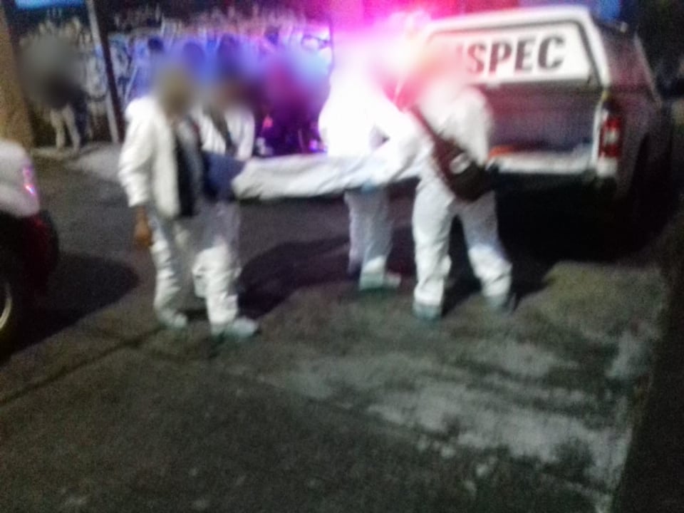 MORELIA Hallan a mujer asesinada en Santa María de Guido 4