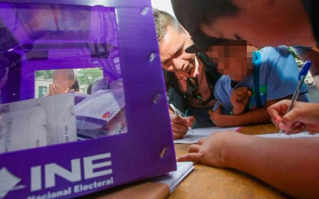 CONSULTA INFANTIL INE 2909