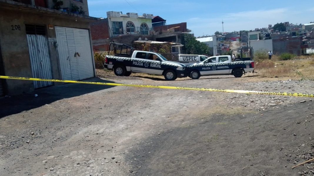 MORELIA Balean a hombre y mujer en la colonia Ilustres Novohispanos de Morelia 3