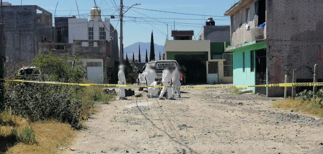 MORELIA Joven ciclista es asesinado en la colonia Ampliación Torreón Nuevo de Morelia