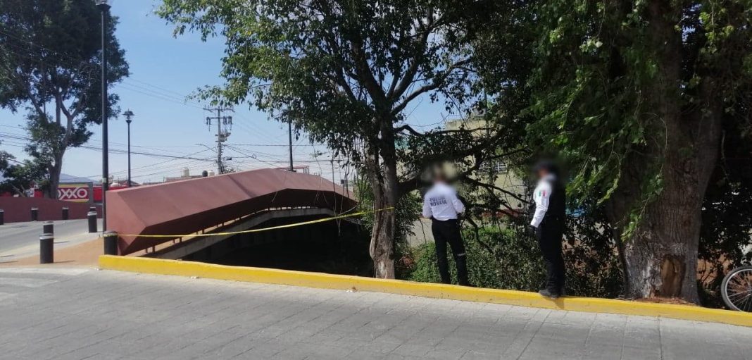 MORELIA Localizan a hombre muerto debajo de un puente en la Av. Solidaridad de Morelia