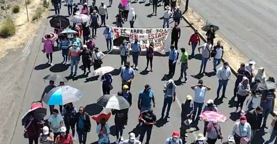 MARCHA ARANTE 0504