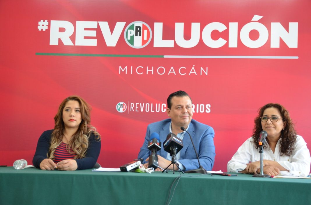 PRI Michoacan