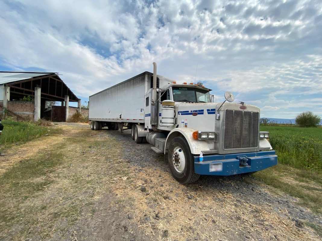 JALISCO Guardia Nacional asegura vehículo blindado y municiones que iban de Jalisco a Michoacán 1