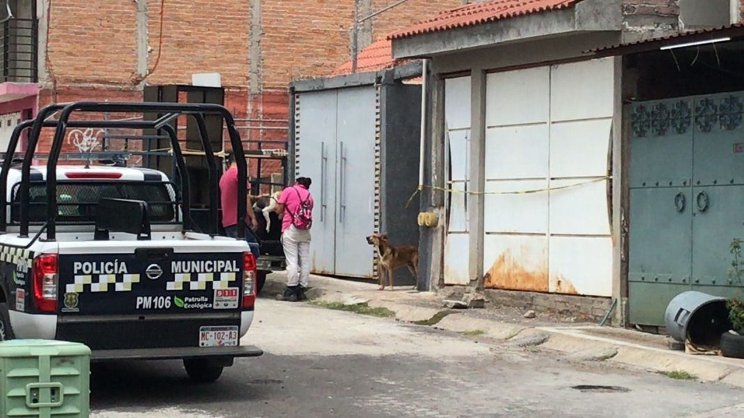MORELIA Encuentran a hombre muerto y con huellas de violencia en un hogar de Arko San Antonio