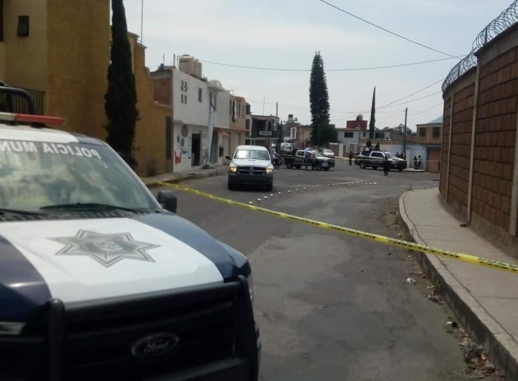 CIUDAD HIDALGO Sujeto es ultimado a tiros en el Fraccionamiento Monte Bello